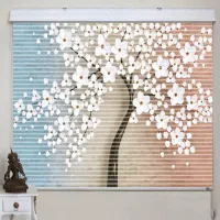 فروش و نصب پرده زبرا با ضمانت کیفیت تحویل سریع|پرده، رانر، رومیزی|کرمانشاه, |دیوار