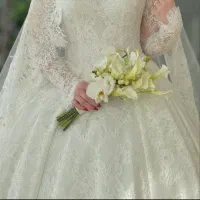 مزون لباس عروس فروش فوری