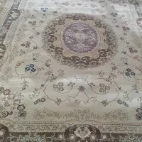 فروش یک تخته فرش ۹ متری ۴۴۰ شانه نو