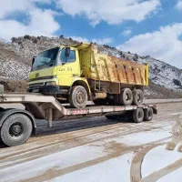 ده چرخ کمپرس BMC اوراق|خودرو سنگین|تهران, جوادیه|دیوار