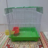 قفس کوچک
