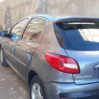 ۲۰۷ مدل ۹۰|خودرو سواری و وانت|بجنورد, |دیوار