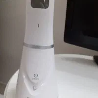 مهتابی شارژی و چراغ رومیزی مدل tsco
