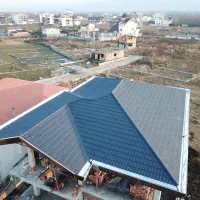 پوشش سقف سوله وساخت خرپا والاچیق|مصالح و تجهیزات ساختمان|رباطکریم, رباطکریم|دیوار