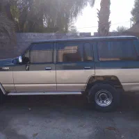 فروش پاترول چهار درب شش سیلندر|خودرو سواری و وانت|میناب, |دیوار