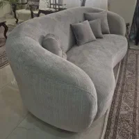 مبل، کاناپه لوبیایی