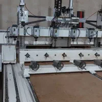 دستگاه سی ان سی  شرکت  وودکم  برند معتبر|ماشینآلات صنعتی|تهران, افسریه جنوبی|دیوار