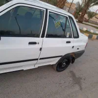 پراید مدل ۹۱|خودرو سواری و وانت|حمیدیه, |دیوار