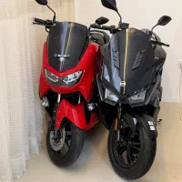 YAMAHA.nmax یاماها فول