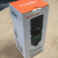 فلاش عکاسی Godox TT685c|دوربین عکاسی و فیلم‌برداری|اهواز, فاز ۲ پادادشهر|دیوار