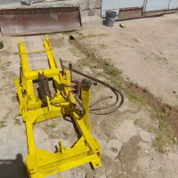 بیل زمین صاف کن ۷۵میلیون