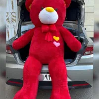 دوخت خرس ولنتاین