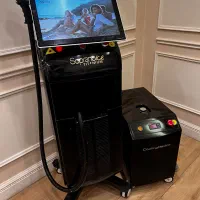 لیزر موهای زائد سوپرانوتیتاتیوم