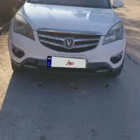 چانگانCS35 AT مدل ۹۶