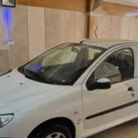 فروش فوری خودرو ۲۰۶ SD