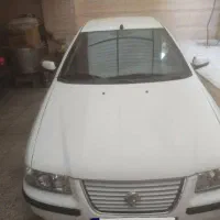 سمند مدل ۹۰ ای اف سون