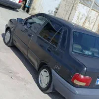 پراید صندوق‌دار بنزینی، مدل ۱۳۸۶|خودرو سواری و وانت|نیشابور, شهرک رسولی|دیوار