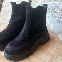 پوتین سایز ۴۰|کیف، کفش، کمربند|تبریز, |دیوار