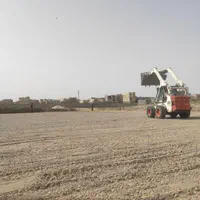 خاکبرداری حمل نخاله با مینی لودربابکت توماس خاور|خدمات حمل و نقل|مشهد, قائم|دیوار