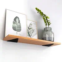 شلف دیواری شوی مدل نیمه مخفی|کتابخانه، شلف، قفسه‌های دیواری|تهران, حکیمیه|دیوار