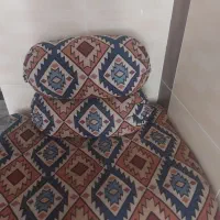 تخت|تخت و سرویس خواب|قم, بوستان جوان|دیوار