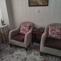 مبل هفت نفره بامیزوسط|مبلمان خانگی و میز عسلی|مشهد, پردیس|دیوار