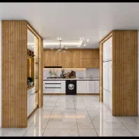 کابینت کمد دیواری تخصصی تولیدی