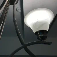 دو جفت لوستر ترک ۳ شاخه|لوستر و چراغ آویز|کرج, فاز ۳ مهرشهر|دیوار