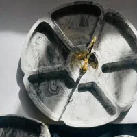 اردو خوری طرح دار دست ساز