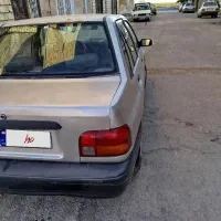 پراید مدل ۸۴|خودرو سواری و وانت|قزوین, |دیوار