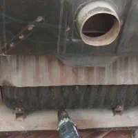 انواع. بخاری های. گازی. سروی درمنزل|بخاری، هیتر، شومینه|رشت, معلولین|دیوار