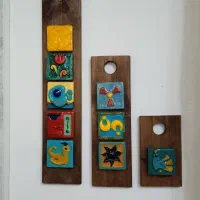 تابلو ۳ تیکه