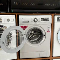 لباسشویی-LG اصلی 8k//دور1400 باگارانتی۱۸ماهه|ماشین لباسشویی و خشک‌کن لباس|تهران, دبستان|دیوار