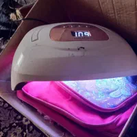 دستگاه یووی دوتا ویک زیر دستی و کیف سالم|آرایشی، بهداشتی، درمانی|اندیشه, اندیشه فاز ۱|دیوار