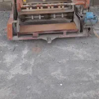 دستگاه بلوکه زنی