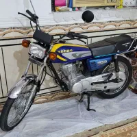 موتور هندا بهرو ۱۲۵ مدل ۴۰۲