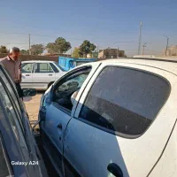 206تیپ 5مدل 91|خودرو سواری و وانت|خمینیشهر, |دیوار