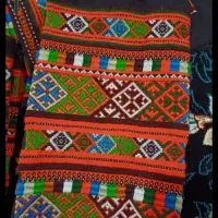 دوزنده روی شش تاری|لباس|خاش, |دیوار