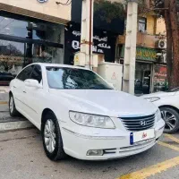 هیوندای آزرا مدل 2010