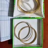 طلا  نو استفاده نشده گرمی ۱۰۰بالاتر از قیمت تابلو|جواهرات|شاهین‌شهر, عطار|دیوار