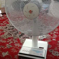 پنکه رومیزی پارس خزرموتورسنگین و مسی نو