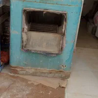 یک عدد بدنه کولر و یک عدد کانال کولر