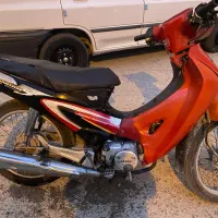 فروش موتور ۱۲۵ طرح ویو لیزر