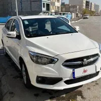 شاهین CVT اتومات توربو ۱۴۰۳