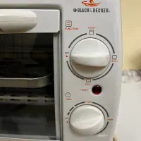 توستر black & decker|اجاق گاز و لوازم برقی پخت‌وپز|بجنورد, |دیوار