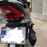 TVS راکز 1403|موتورسیکلت|دزفول, |دیوار