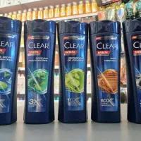 شامپو کلییر