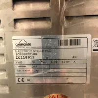 بستنی ساز کارپیجیانی ایتالیا