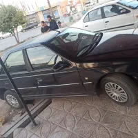 پارس مدل ۸۱|خودرو سواری و وانت|دهدشت, |دیوار