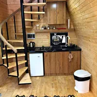 کانکس ویلایی طرح سوئیسی 52 متـر|مصالح و تجهیزات ساختمان|تهران, خلیج فارس|دیوار